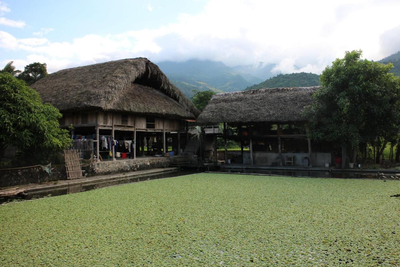 Central Backpackers Hostel Hà Giang Eksteriør billede